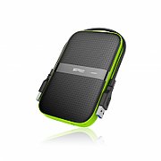 Silicon Power Armor A60 external hard drive 5000 GB Black, Green_2