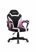Gaming chair for children Huzaro Ranger 1.0 Pink Mesh_1