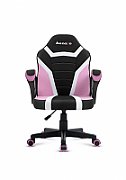 Gaming chair for children Huzaro Ranger 1.0 Pink Mesh_5