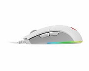 MSI CLUTCH GM11 WHITE mouse Ambidextrous USB Type-A Optical 5000 DPI_2