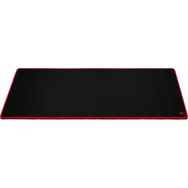 Gaming pad for mouse and keyboard DEFENDER GAMING BLACK ULTRA XXL 900x450x3mm_1