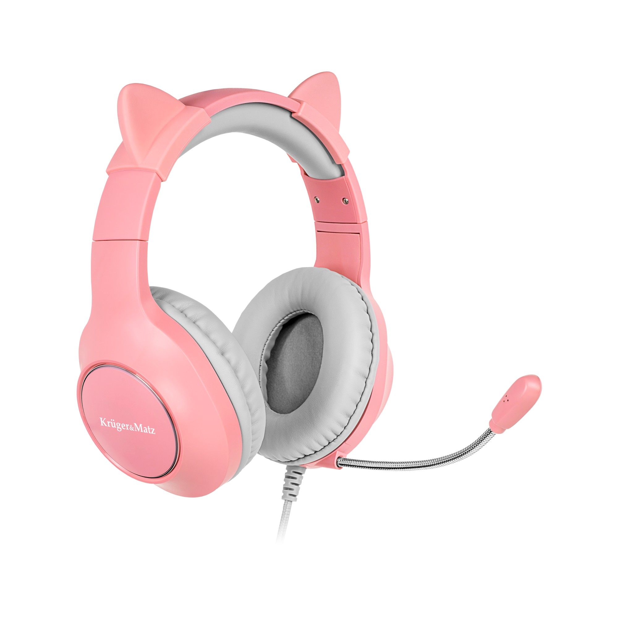 Kruger&Matz Gamer Kids headphones/headset Wired Head-band_6