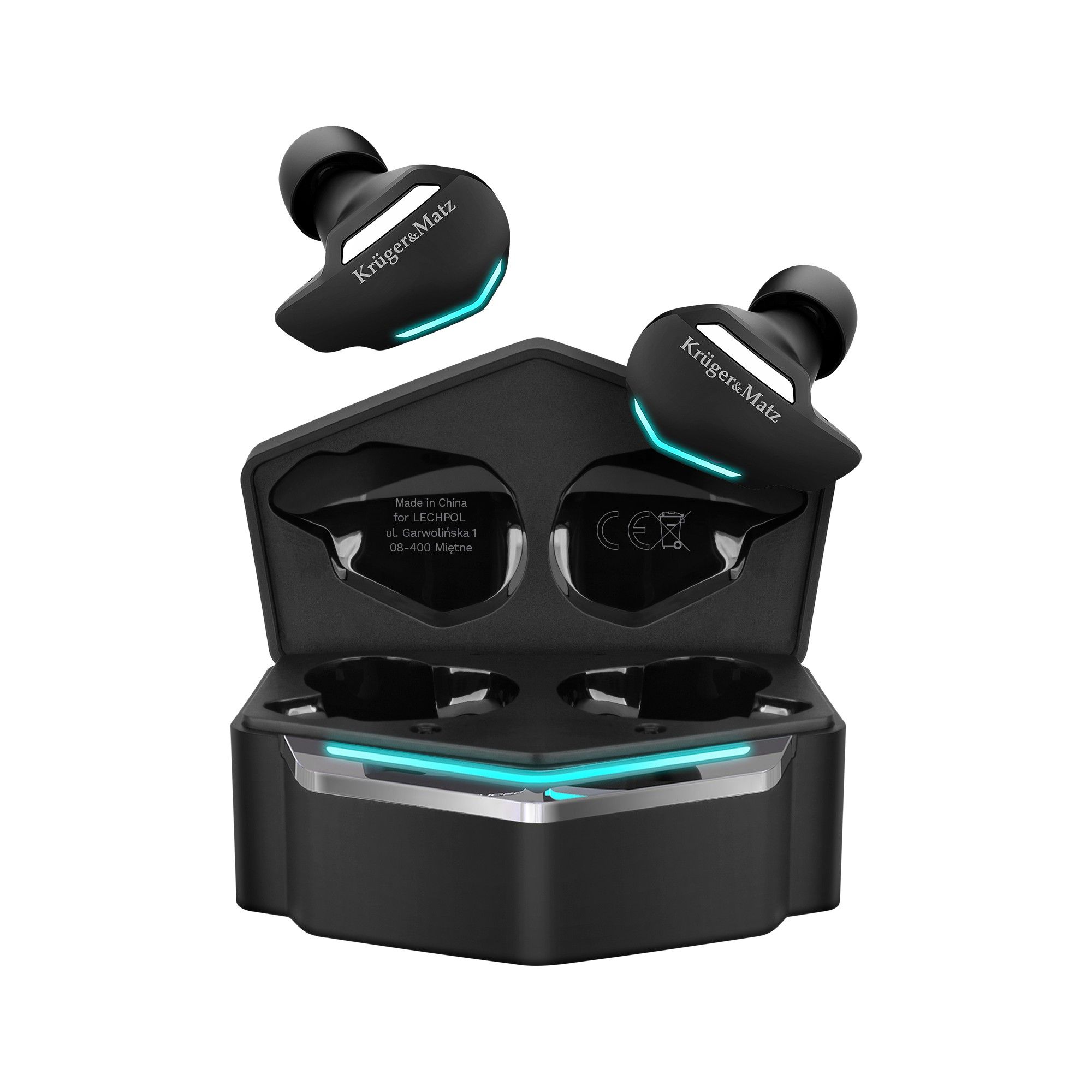 Kruger & Matz G3 Bluetooth TWS in-ears black_3