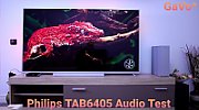 Philips TAB6405 Slim Sound Bar 2.1 CH Wireless Subwoofer_1