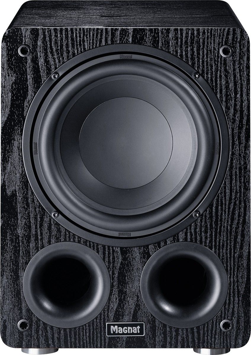 Magnat Alpha RS8 Active subwoofer 80 W Black_4