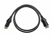 UNITEK C1624BK-1M DisplayPort cable 1 m Black_1