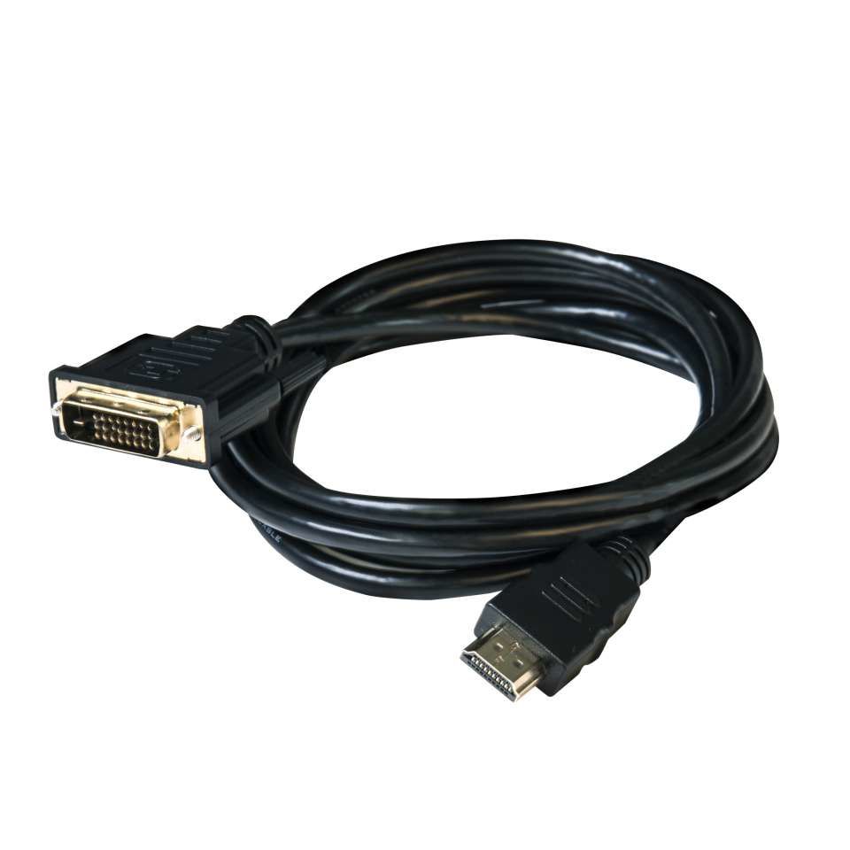 CLUB3D DVI to HDMI 1.4 Cable M/M 2m/ 6.56ft Bidirectional_4