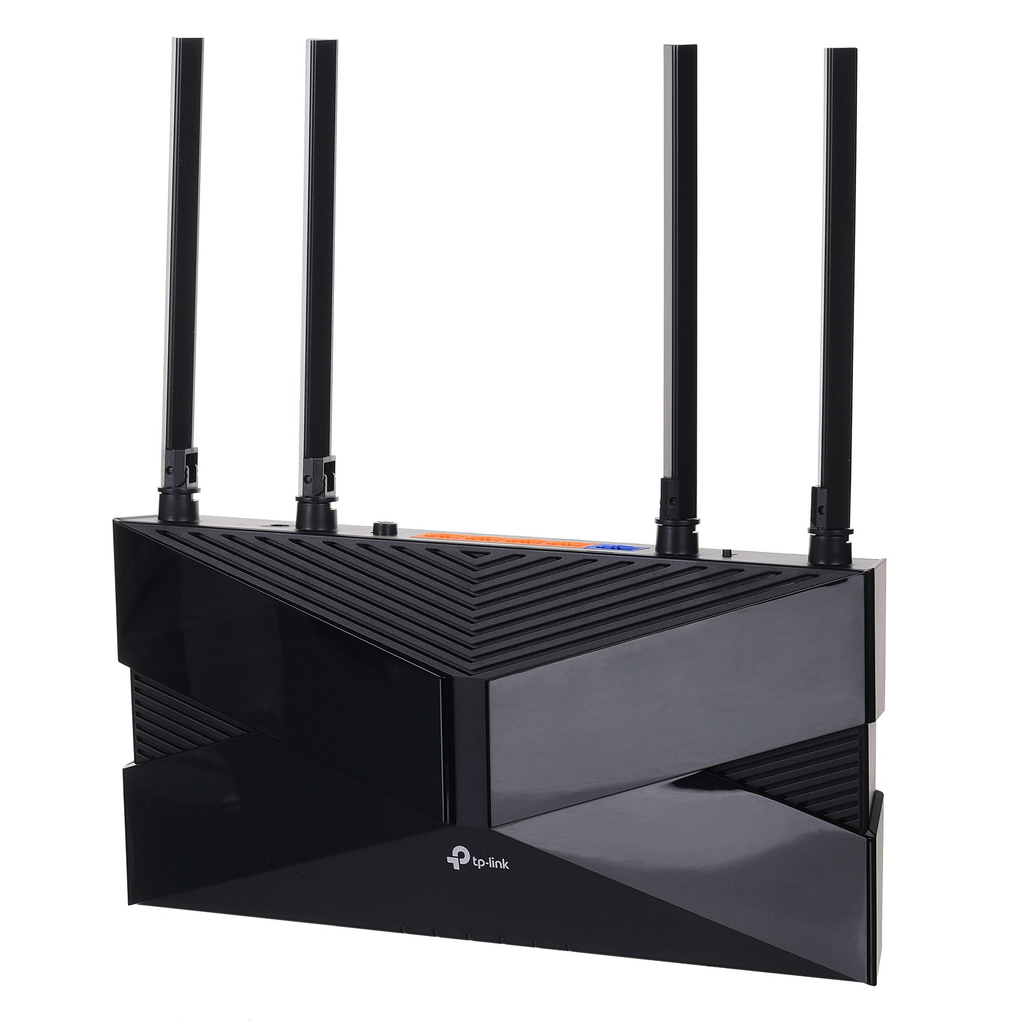 TP-LINK Archer AX53 wireless router Gigabit Ethernet Dual-band (2.4 GHz / 5 GHz) 4G Black_1