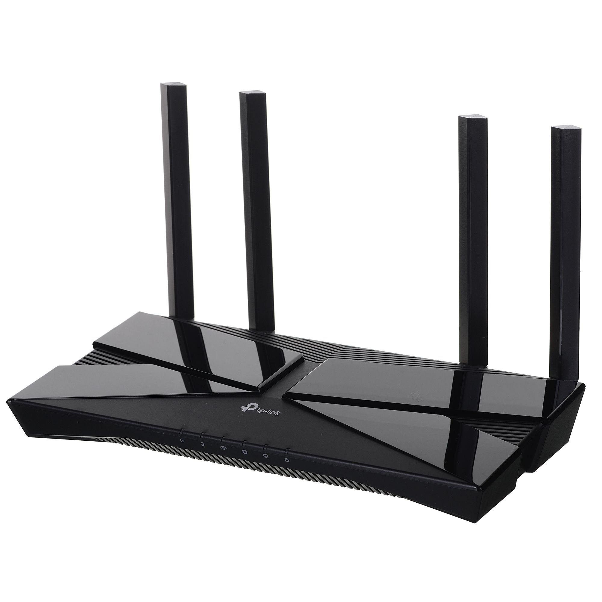 TP-LINK Archer AX53 wireless router Gigabit Ethernet Dual-band (2.4 GHz / 5 GHz) 4G Black_2