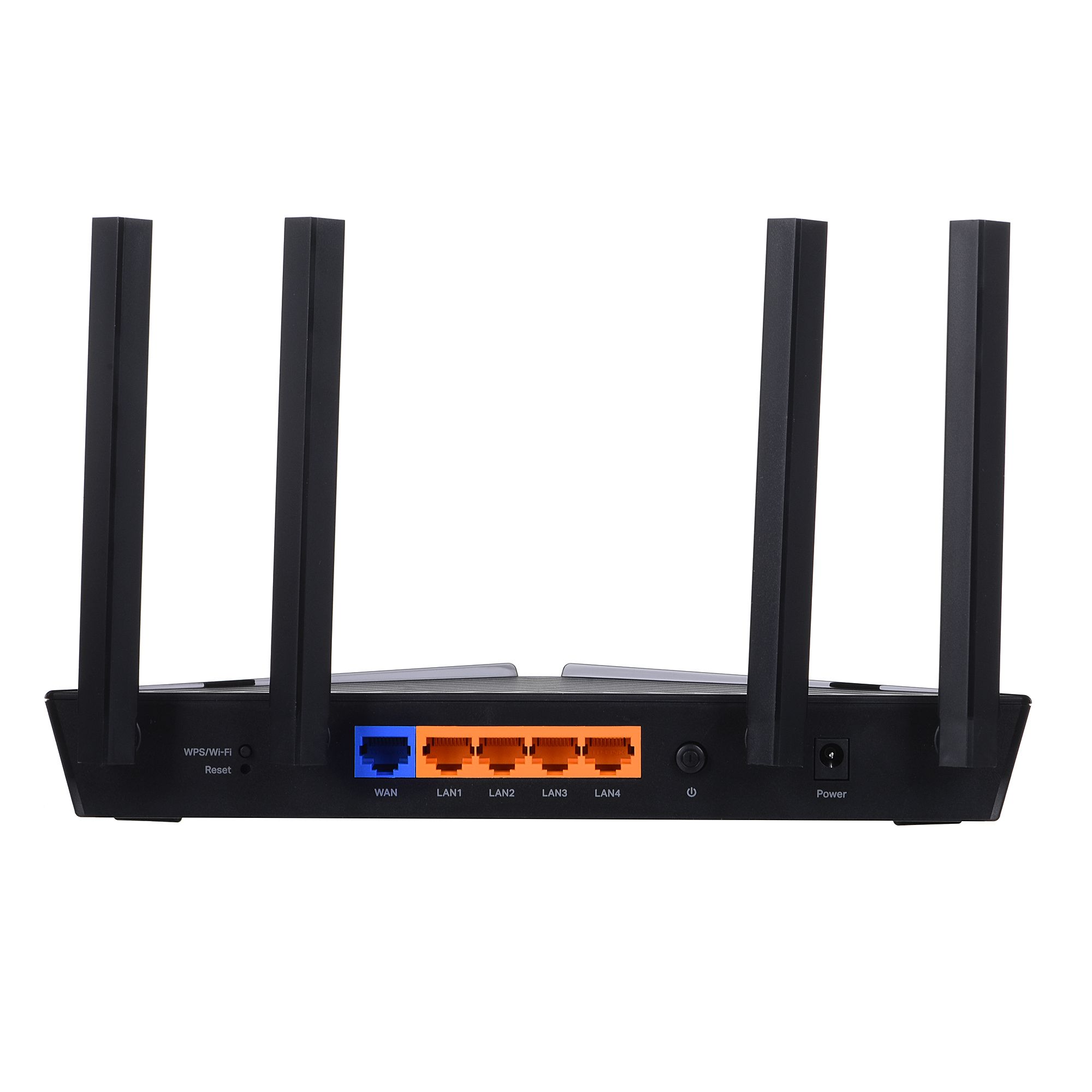 TP-LINK Archer AX53 wireless router Gigabit Ethernet Dual-band (2.4 GHz / 5 GHz) 4G Black_4