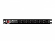 LANBERG POWER STRIP PDU RACK 19