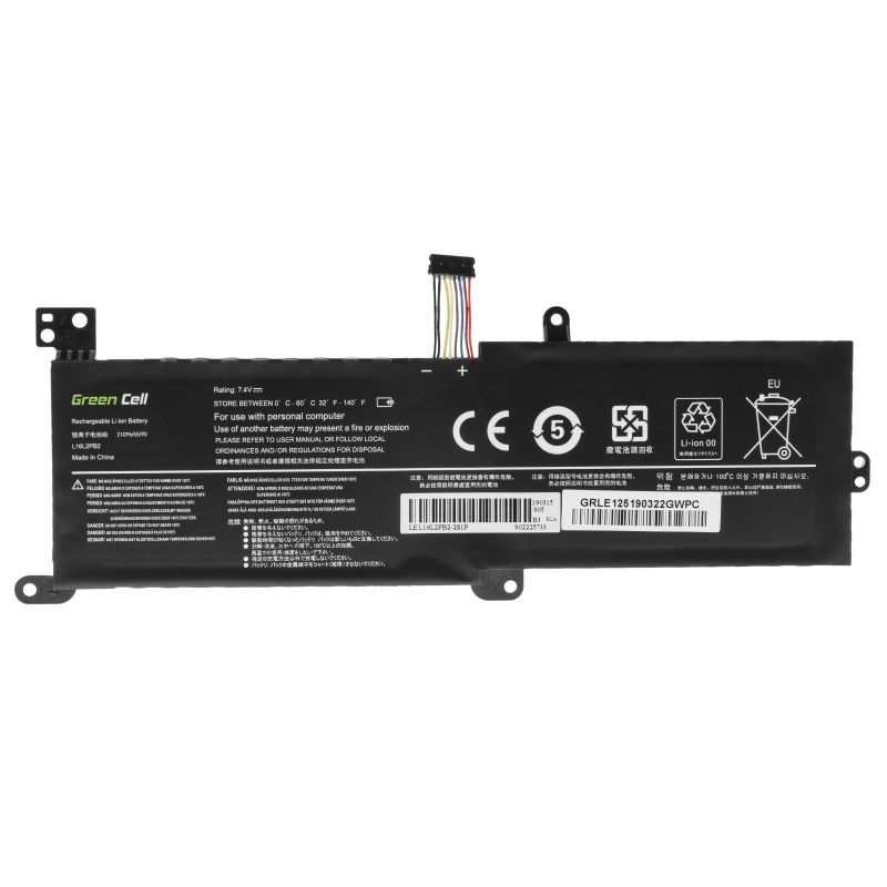 Green Cell LE125 notebook spare part Battery_4