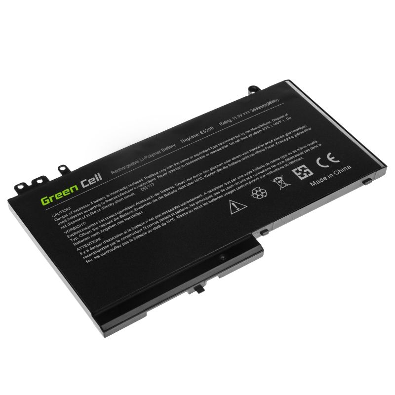 Green Cell DE117 notebook spare part Battery_3