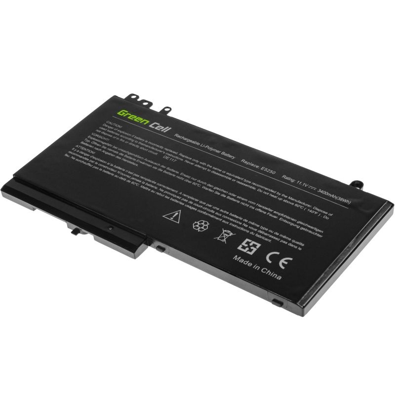 Green Cell DE117 notebook spare part Battery_4