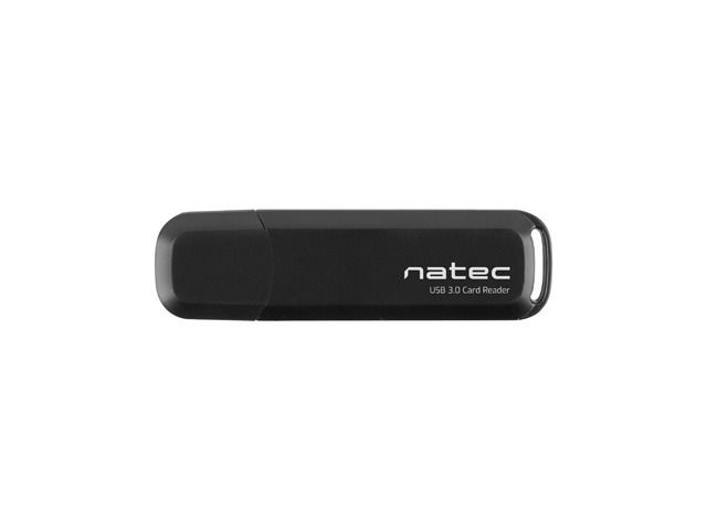 NATEC Scarab 2 card reader Black USB 3.0 Type-A_2