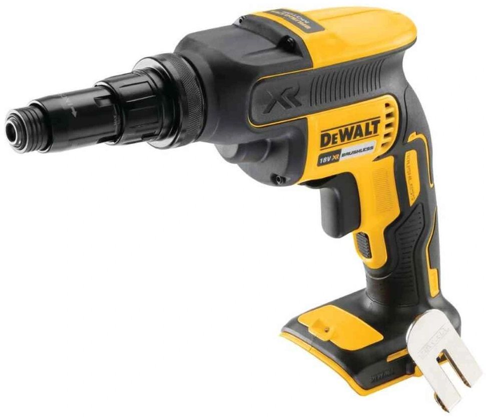 DeWALT DCF620N-XJ drill Black,Yellow_2