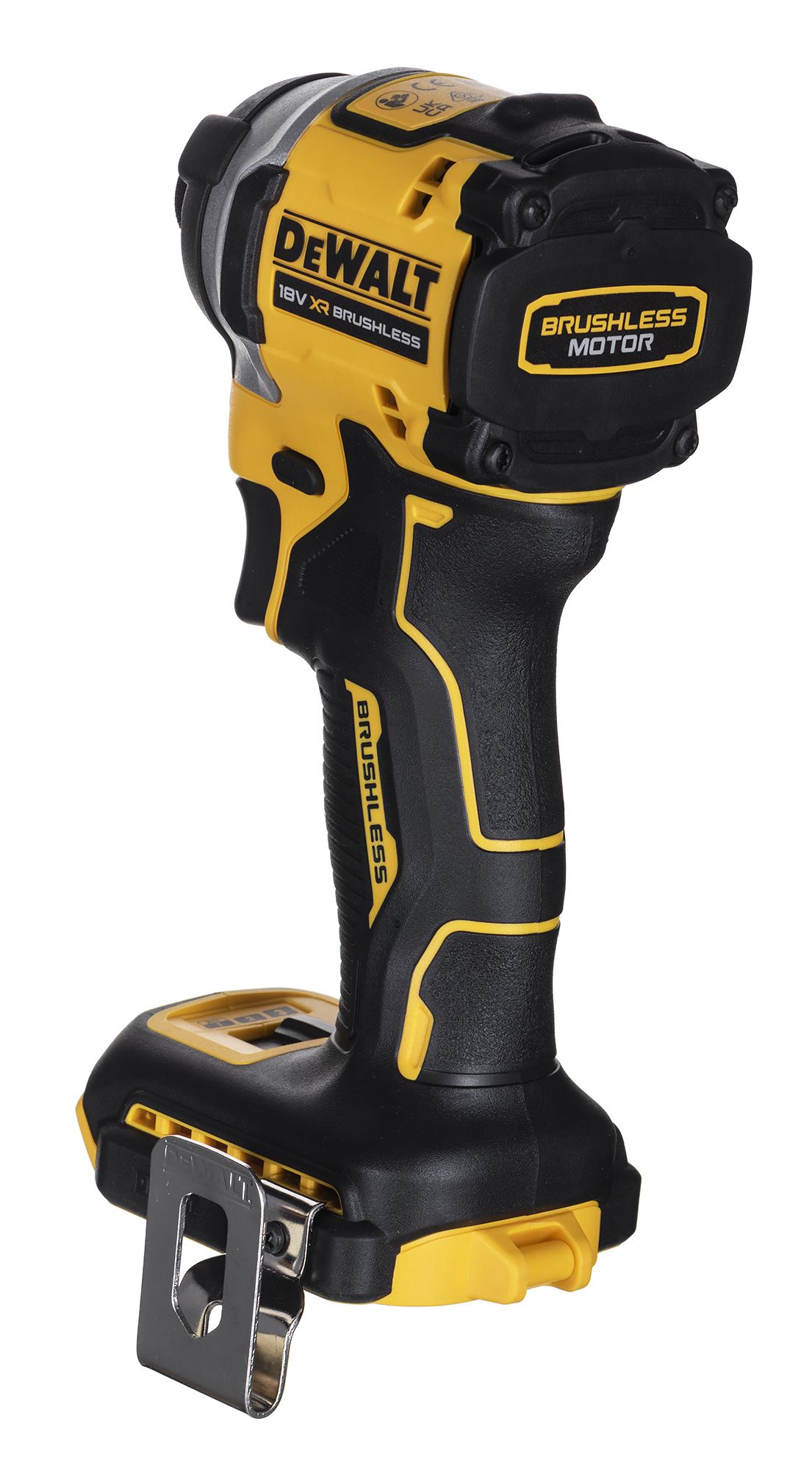 DEWALT DCF850N-XJ power screwdriver/impact driver 1/4