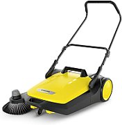 Kärcher S 6 sweeper Black, Yellow_1