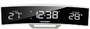 Blaupunkt CR12WH alarm clock Digital alarm clock Black, White_1