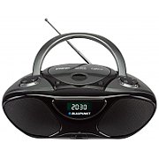 Blaupunkt BB14BK CD player CD recorder Black_1