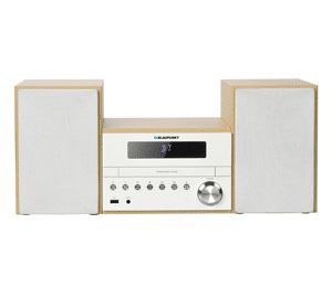 Blaupunkt MS45BT home audio system Home audio micro system 50 W Beige_2