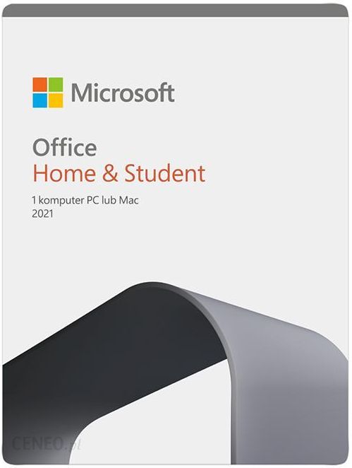 Office Home and Student 2021 Polish EuroZone_1