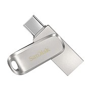 SanDisk Ultra Dual Drive Luxe USB flash drive 32 GB USB Type-A / USB Type-C 3.2 Gen 1 (3.1 Gen 1) Stainless steel_1