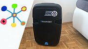 Blaupunkt Profesjonalny system audio PA10 loudspeaker 1-way 600 W Black Wireless_1