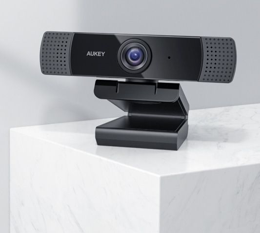 AUKEY PC-LM1E webcam 2 MP 1920 x 1080 pixels USB Black_2