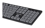 NATEC Discus 2 keyboard USB USB US Slim_8