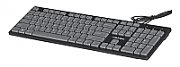 NATEC Discus 2 keyboard USB USB US Slim_9