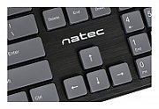 NATEC Discus 2 keyboard USB USB US Slim_10