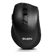 SVEN RX-425W MOUSE BLACK SV-014483