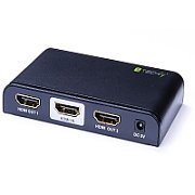 Techly IDATA HDMI2-4K2 video splitter HDMI 2x HDMI_1