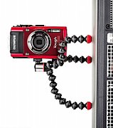 Joby GorillaPod Magnetic 325 tripod Action camera 3 leg(s) Black, Red_3