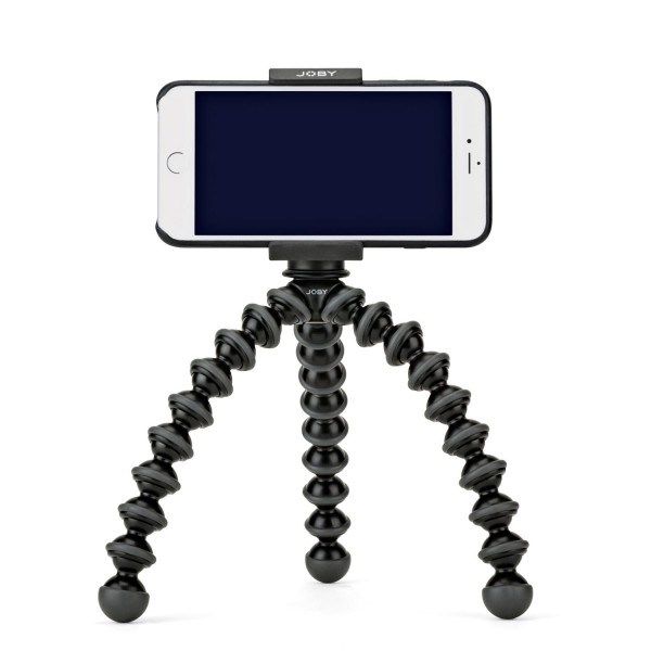 Joby GripTight GorillaPod Stand PRO tripod Mobile phone 3 leg(s) Black_3