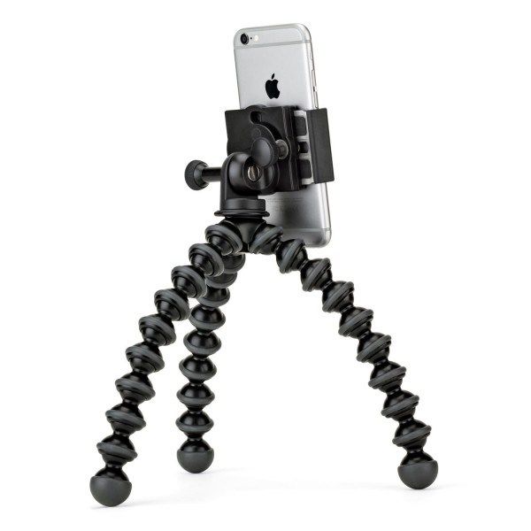 Joby GripTight GorillaPod Stand PRO tripod Mobile phone 3 leg(s) Black_5