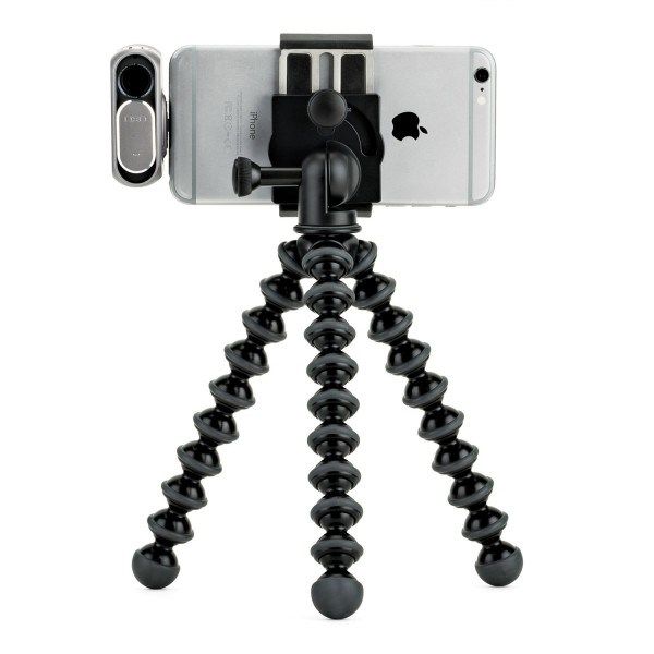 Joby GripTight GorillaPod Stand PRO tripod Mobile phone 3 leg(s) Black_6