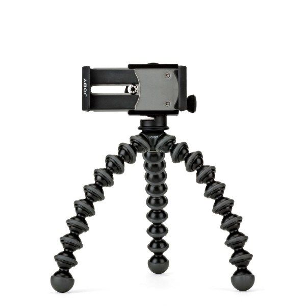 Joby GripTight GorillaPod Stand PRO tripod Mobile phone 3 leg(s) Black_7