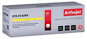 Activejet ATH-F542NX Toner cartridge for HP printers; Replacement HP 540 CF542X; Supreme; 2500 pages; yellow_1