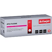 Activejet ATH-F543NX Toner cartridge for HP printers; Replacement HP 540 CF543X; Supreme; 2500 pages; magenta_1