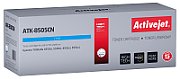 Activejet ATK-8505CN Toner cartridge for Kyocera printers; Replacement Kyocera TK-8505C; Supreme; 20000 pages; cyan_1