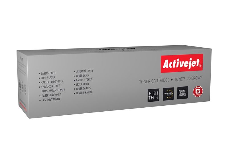 Activejet ATO-B831MN Toner Cartridge for OKI printers; Replacement OKI 45862815; Supreme; 10000 pages; magenta_3