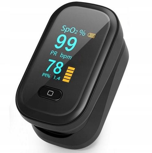 Pulse oximeter Oro-Oximeter Black_2