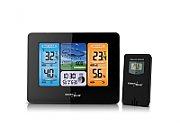 Greenblue GB526 digital weather station Black Battery_1