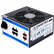 SURSA CHIEFTEC 650W (real), A-80 series, semi-modulara, fan 12cm, compatibila 80PLUS Bronze, &gt;85% eficienta, 1x CPU 4+4, 2x PCI-E (6+2), 6x SATA 