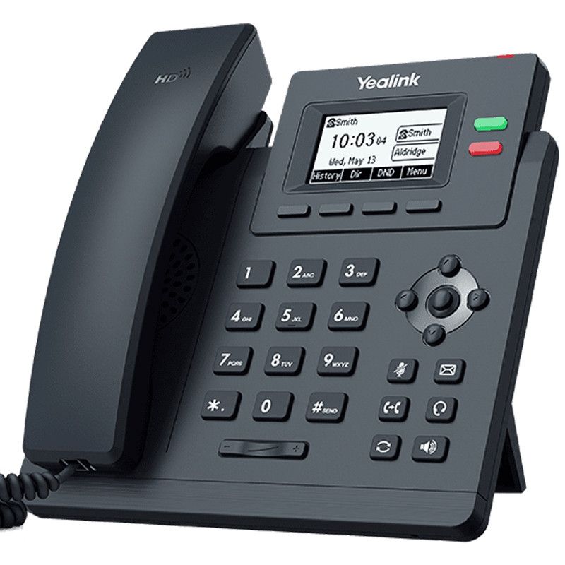 Yealink SIP-T31G IP phone Grey LCD