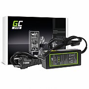 Green Cell AD72P power adapter/inverter Indoor 65 W Black