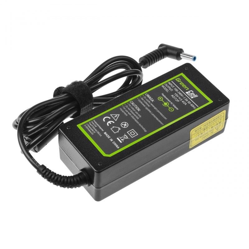 Green Cell AD72P power adapter/inverter Indoor 65 W Black_2