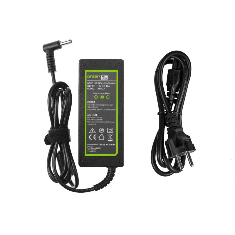 Green Cell AD72P power adapter/inverter Indoor 65 W Black_4